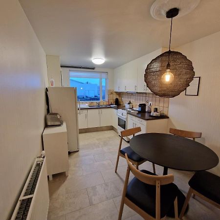 North Inn - Guesthouse And Cabin อาคูเรย์รี ภายนอก รูปภาพ