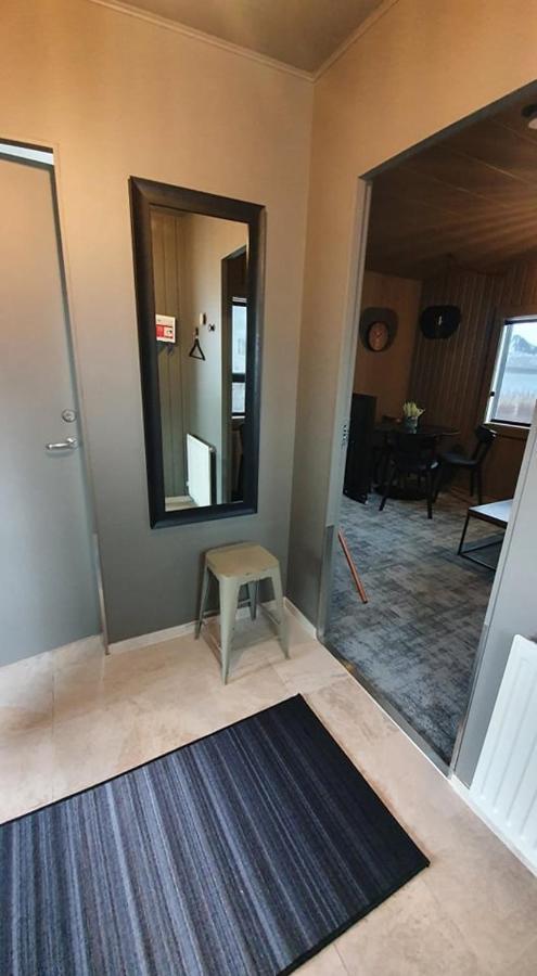 North Inn - Guesthouse And Cabin อาคูเรย์รี ภายนอก รูปภาพ