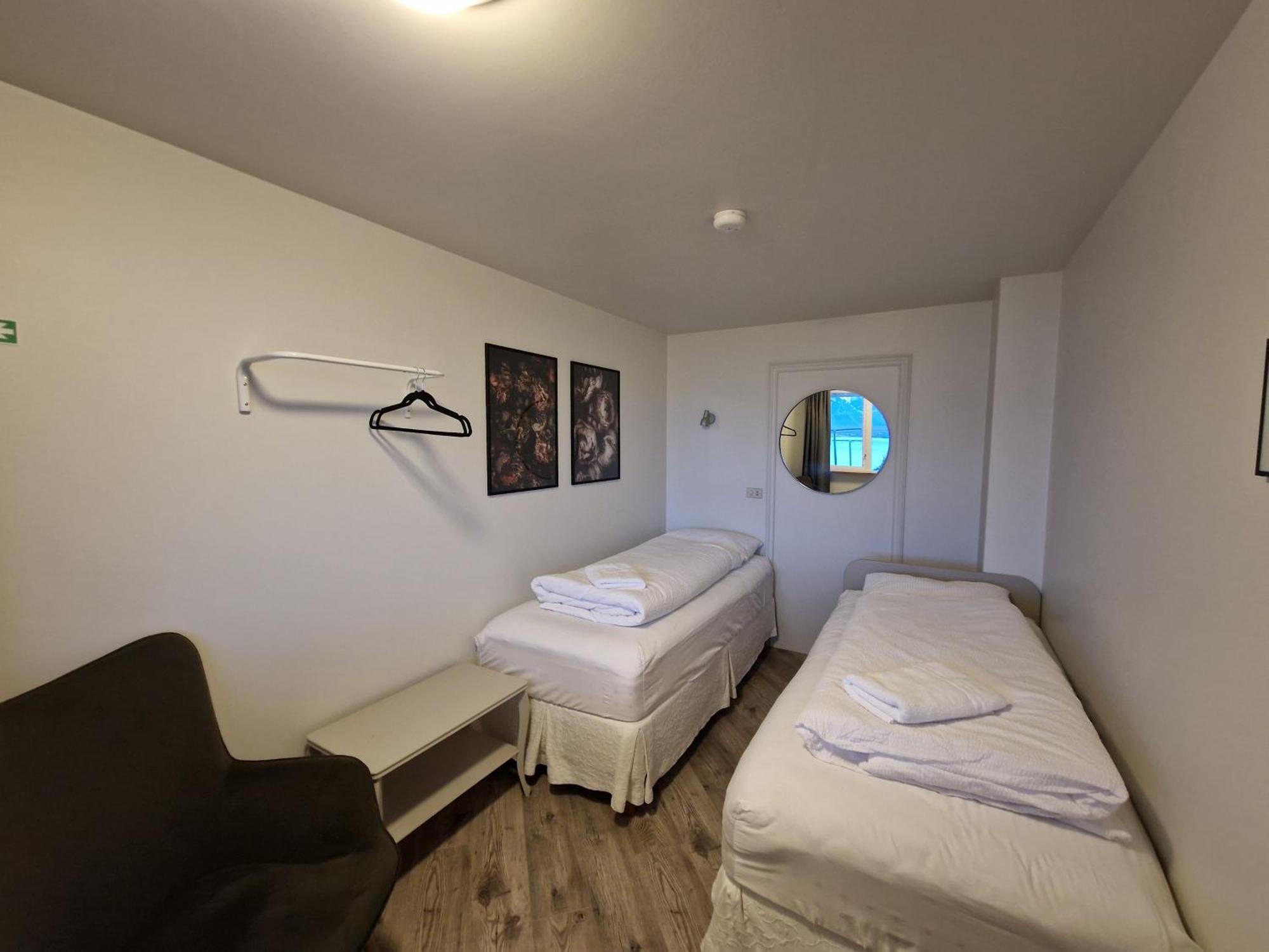 North Inn - Guesthouse And Cabin อาคูเรย์รี ห้อง รูปภาพ