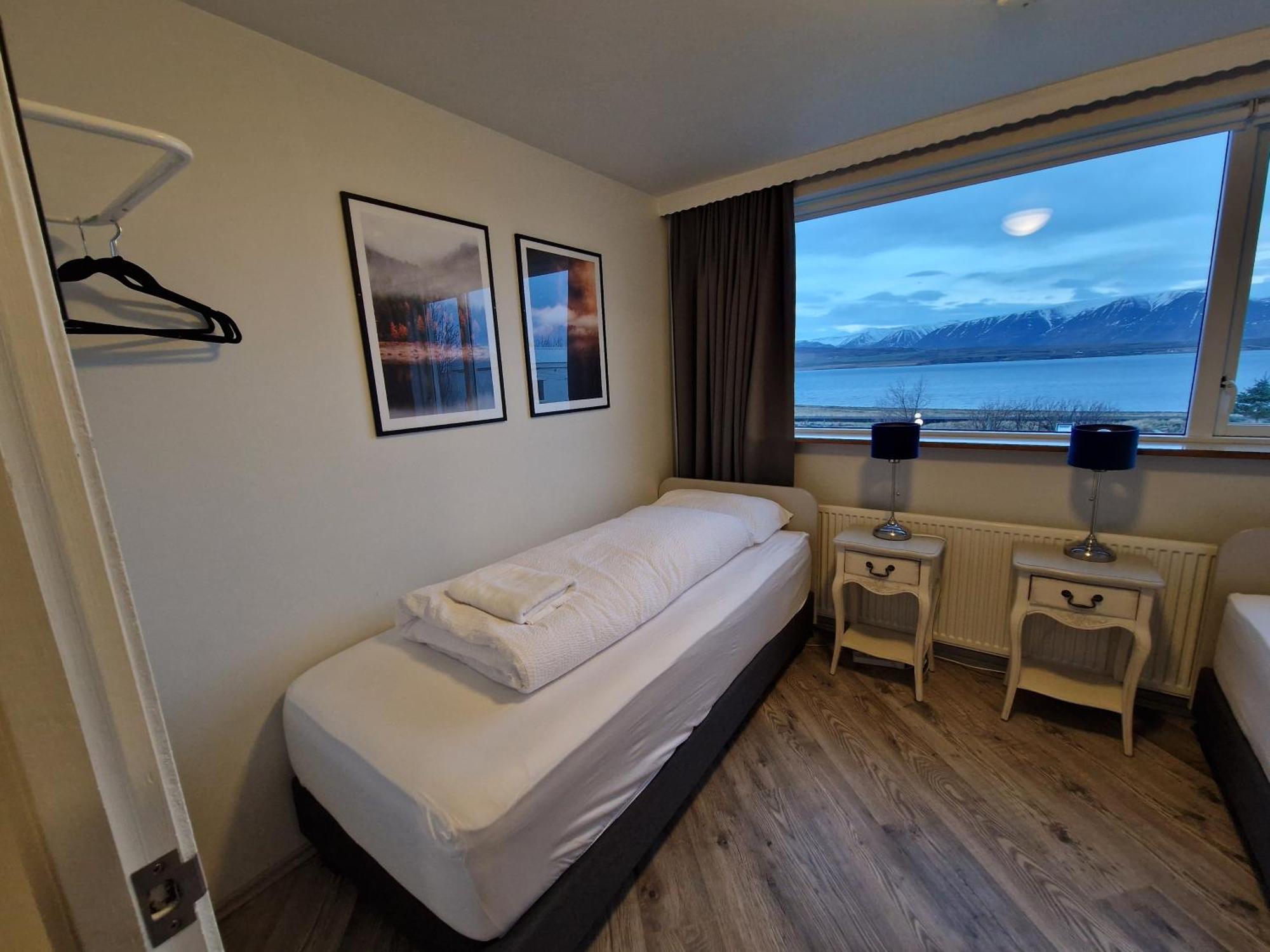North Inn - Guesthouse And Cabin อาคูเรย์รี ห้อง รูปภาพ