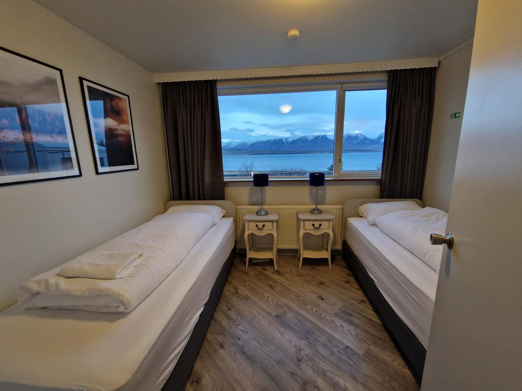 North Inn - Guesthouse And Cabin อาคูเรย์รี ห้อง รูปภาพ